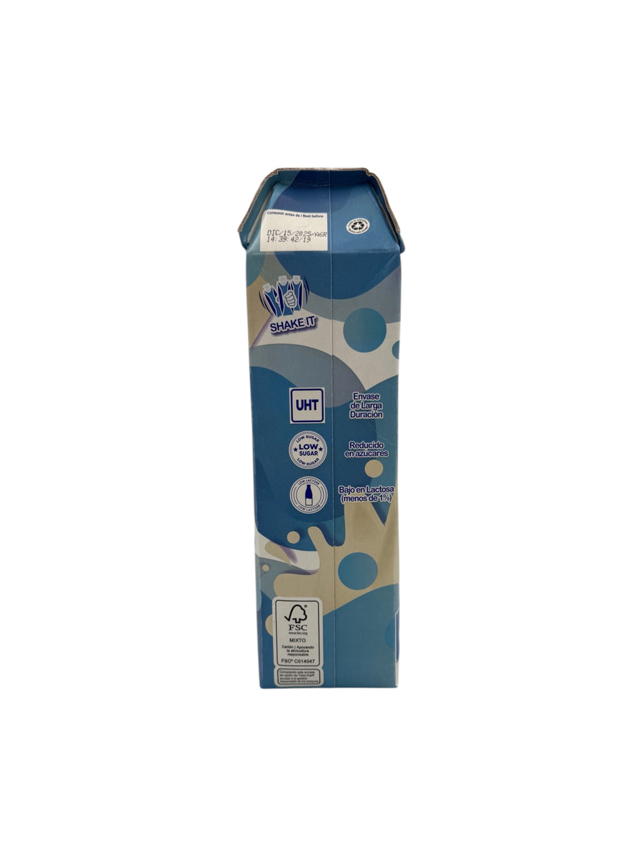 El Chichero Drink (back image)