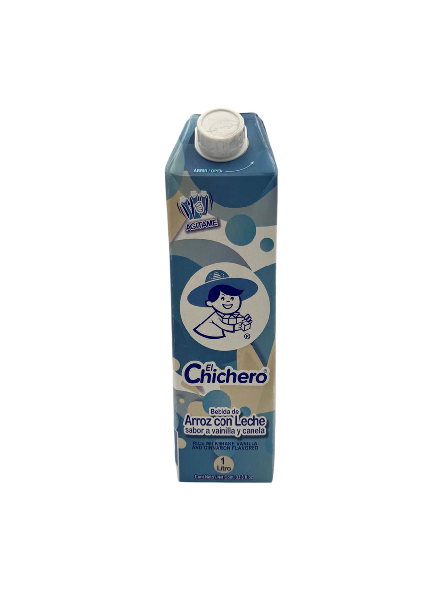 El Chichero Drink (front image)