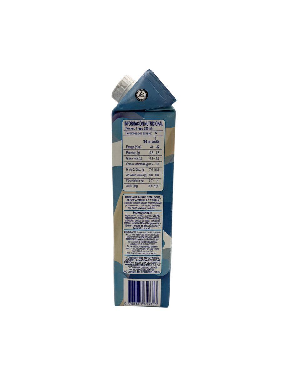 El Chichero Drink (side image)