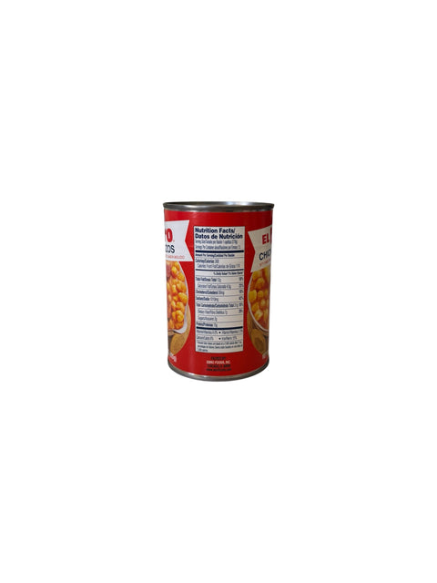 El Ebro Garbanzo Soup - 15oz Back