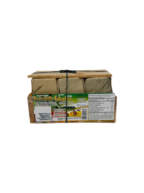 El Puma - Bocadillo de Guayaba (Guava Paste) - 18 units(850g) Front