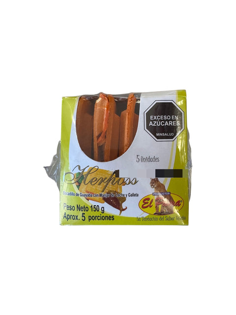 El Puma Herposs - 150g Front1