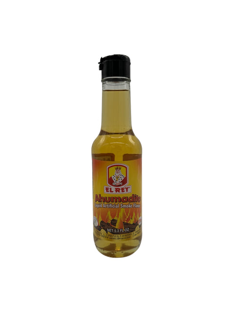 El Rey Liquid Smoke Flavor - 5.4oz Front
