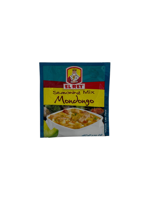 El Rey Mondongo Seasoning Mix - 20g Front