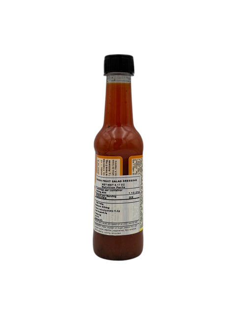 El Trece Maracuya Vinaigrette (back image) 