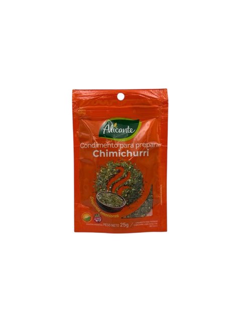 Alicante - Dehydrated Chimichurri Mix - 25g