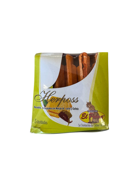 El Puma Herposs - 150g