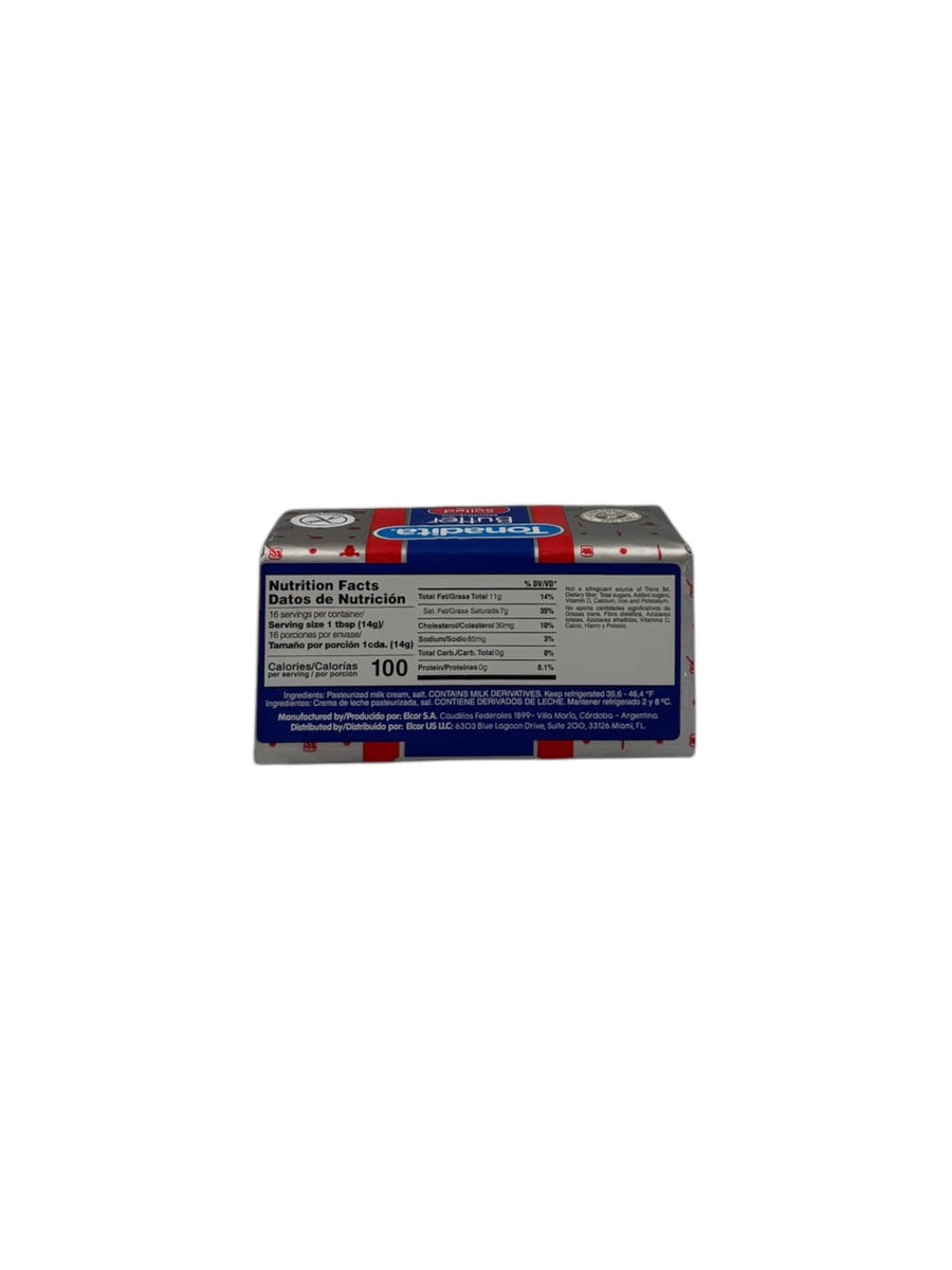 Tonadita - Salted Butter - 8oz