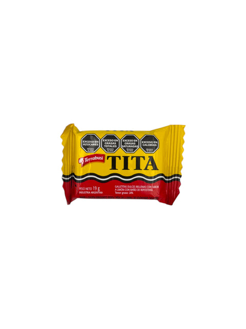 Terrabusi - Tita - 19g