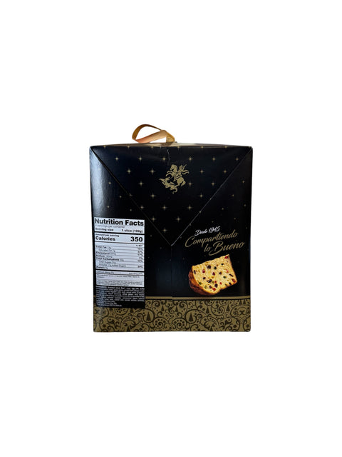 San Jorge Paneton Pasas y Fruta - 900g