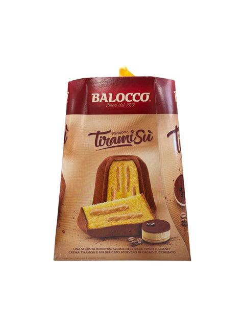 Balloco Tiramisu Panettone - 800g