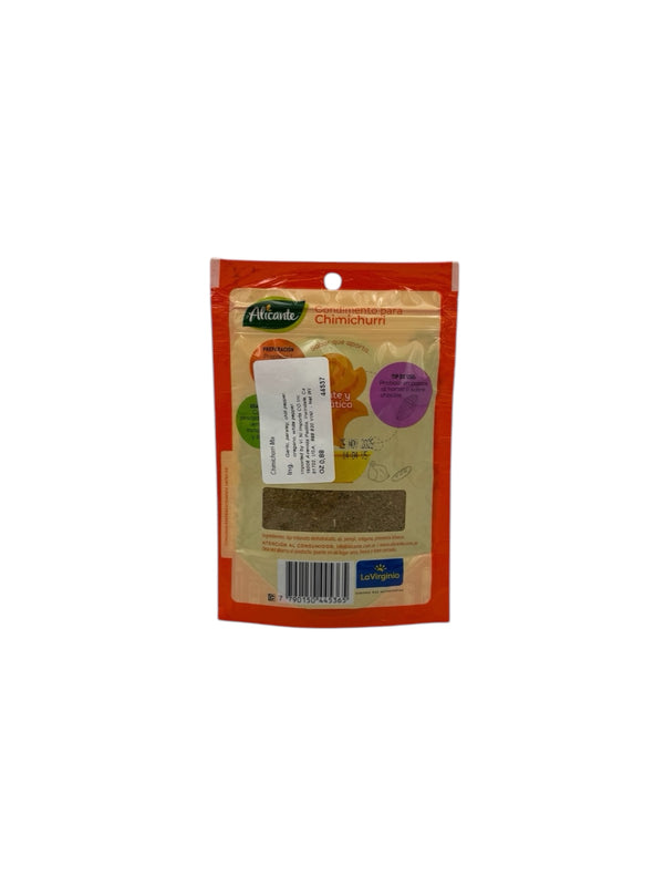 Alicante - Dehydrated Chimichurri Mix - 25g