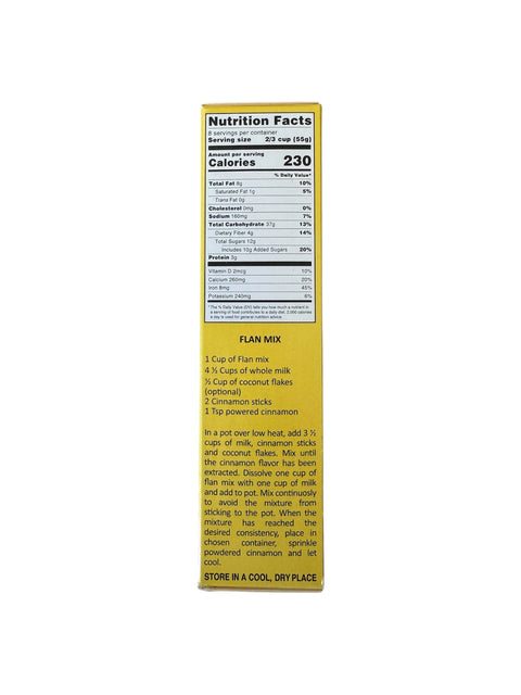 Mountain Delight Natilla con Panela - 12oz