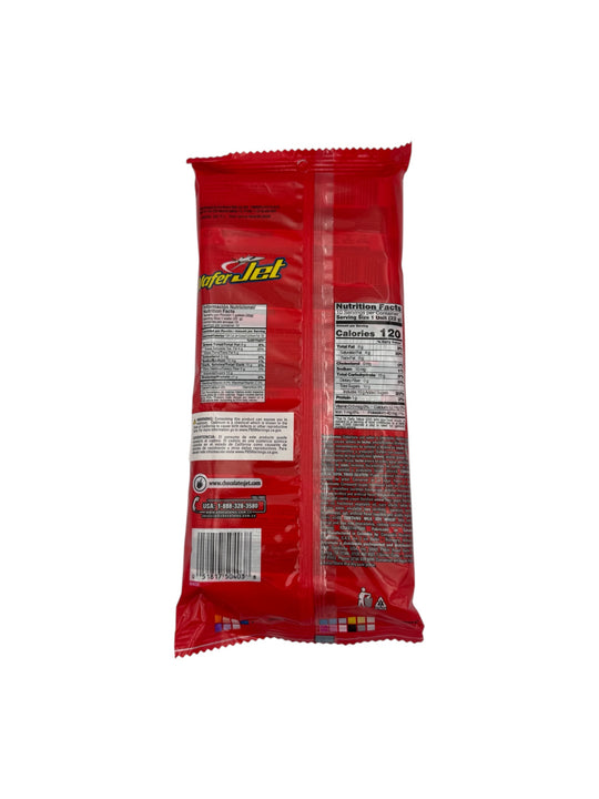 WaferJet - Chocolate Covered Wafers - 220g