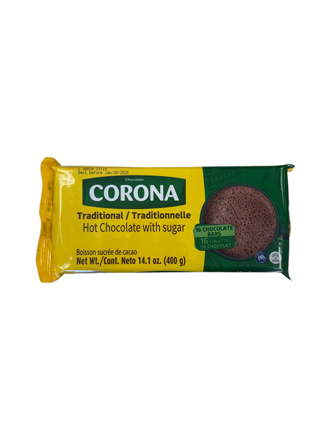 Corona Chocolate Traditional - 400g