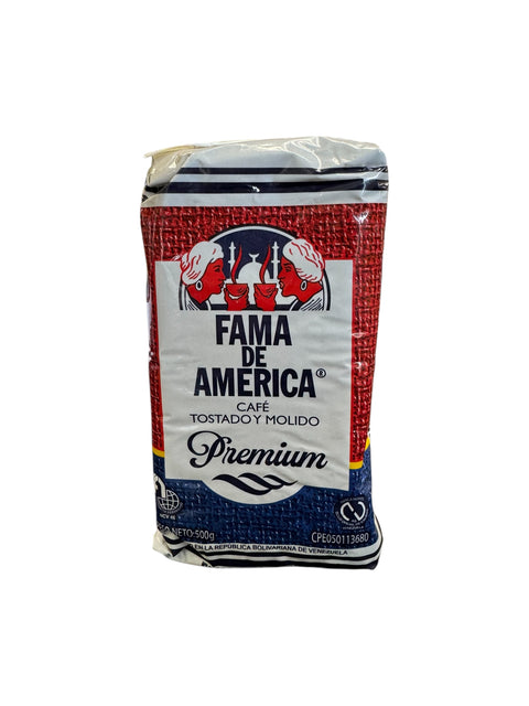 Fama de America Cafe (front image)