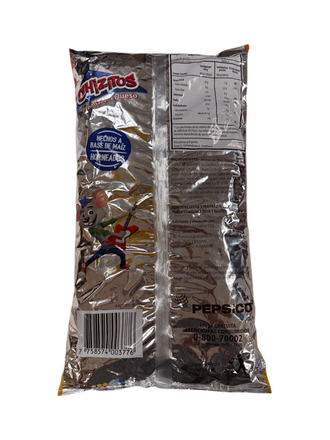Frito-Lay Chizitos - 190g Back