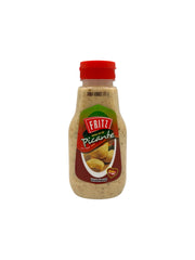 Fritz Hot Pepper Sauce (front image)