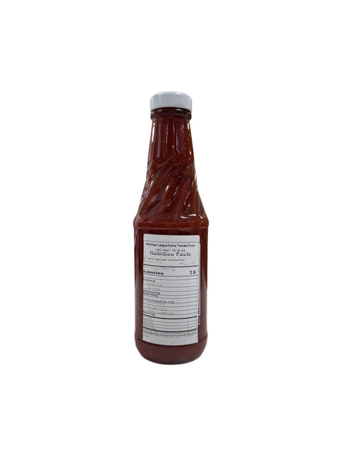 Fruco Ketchup Sauce - 400g Back