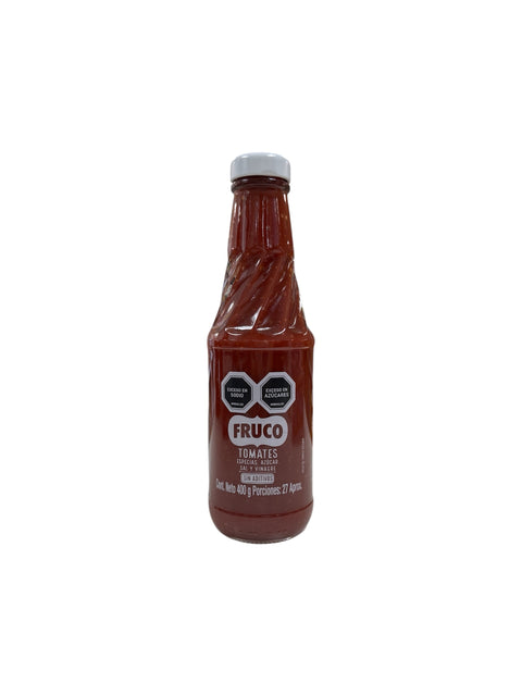 Fruco Ketchup Sauce - 400g Front
