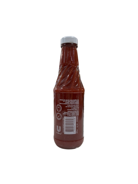 Fruco Ketchup Sauce - 400g Side