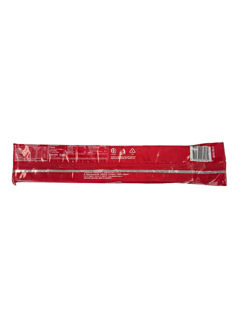 Georgalos Turrón de Maní con Miel (Peanut Nougat with Honey) - 280g back
