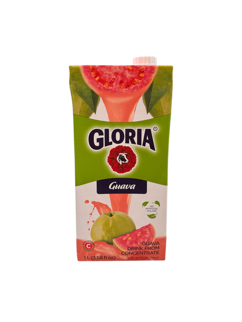 Gloria Guava Juice - 1L Front