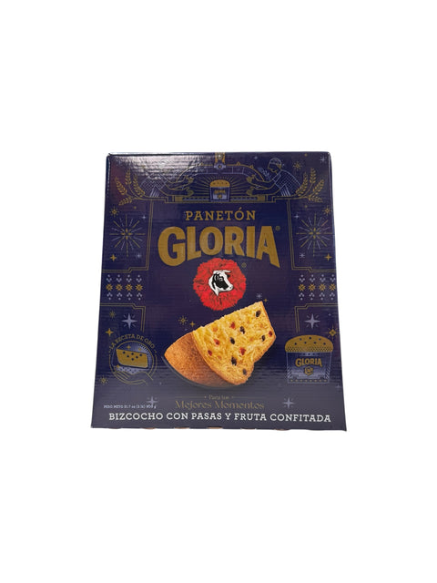 Gloria Panettone - 900g Front