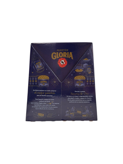 Gloria Panettone - 900g Side