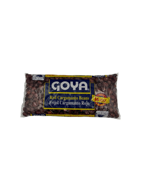 Goya - Red Cargamanto Beans - 454g Front