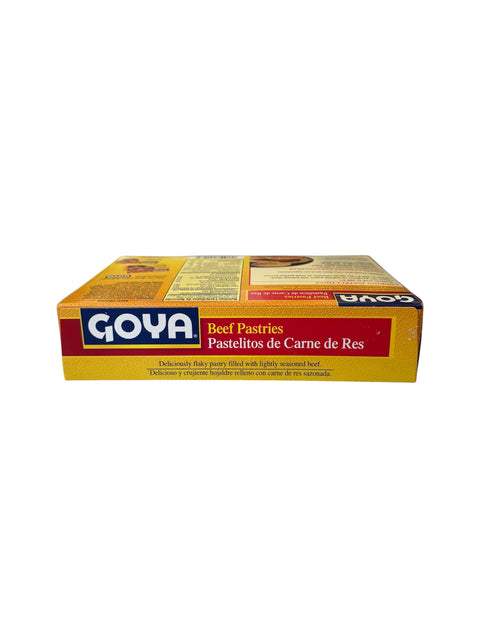 Goya Beef Pastries (Pastelitos de Carne) - 4 units - 9oz Side