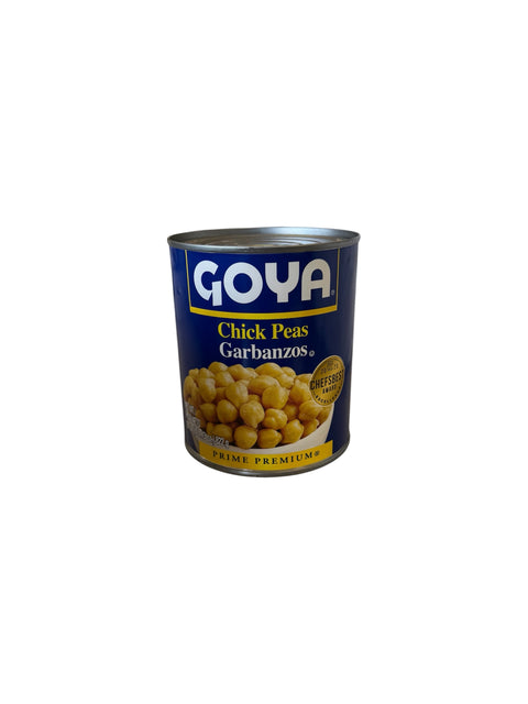 Goya Chickpeas Garbanzos - 29oz Front