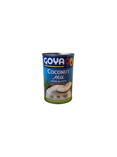 Goya Coconut Milk Leche de Coco - 13.5oz Front