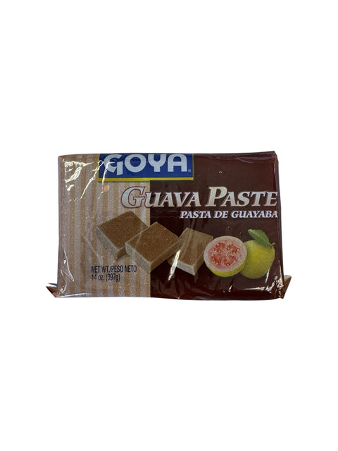 Goya Guava Paste Pasta de Guayaba - 14oz Front