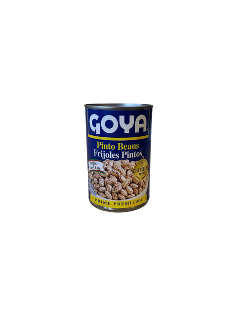 Goya Pinto Beans - 15.5oz Front