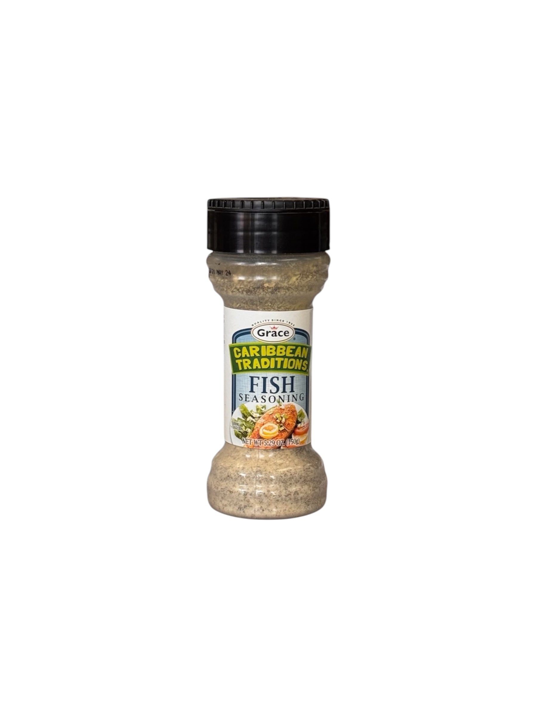 Grace Caribbean Traditions Fish Seasoning - 150g – Latimex Market