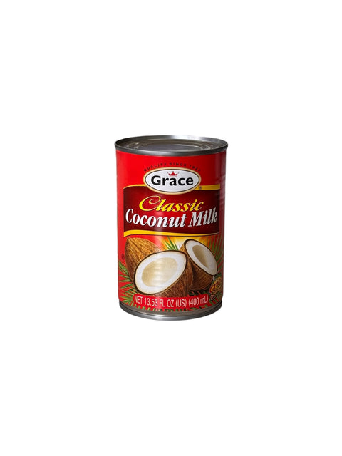 Grace Coconut Milk - 13.5oz Front