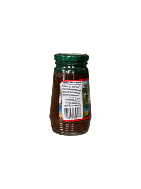 Grace Mild Jamaican Jerk Seasoning - 10oz Side1