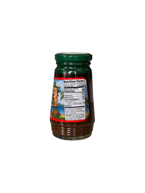 Grace Mild Jamaican Jerk Seasoning - 10oz Side2