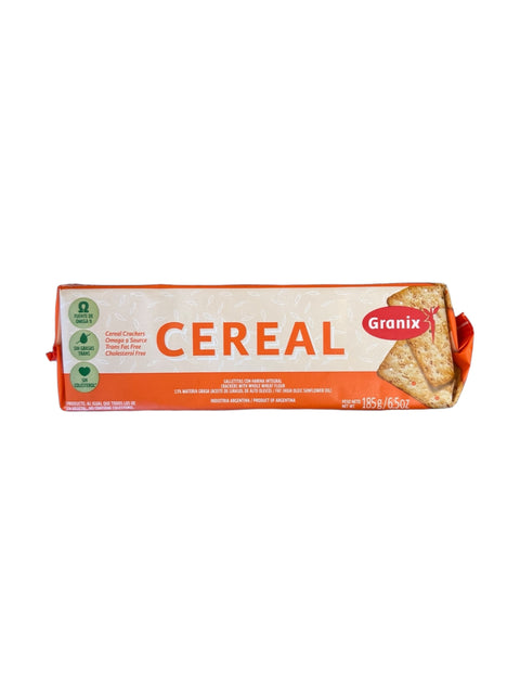 Granix Cereal (front image)