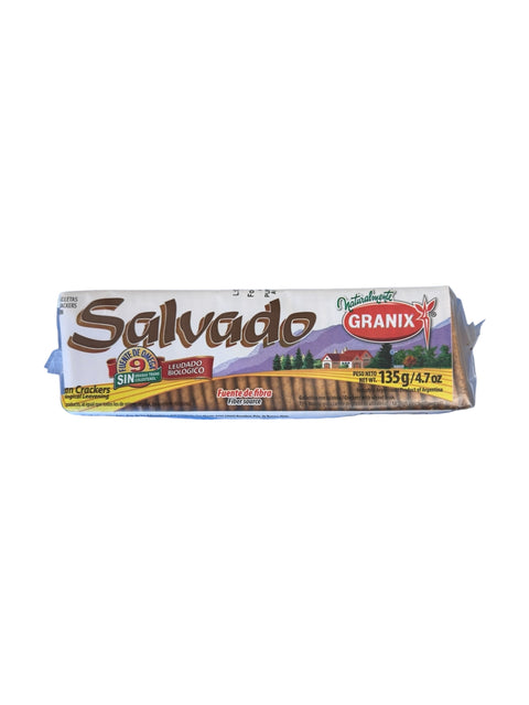 Granix Salvado (front image)