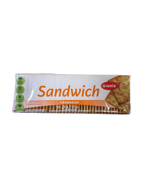 Granix Sandwich Granagua (front image)