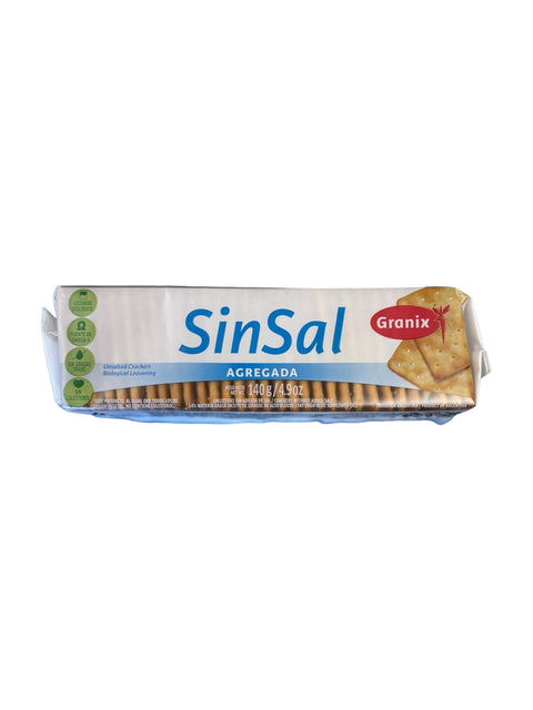 Granix SinSal (front image)