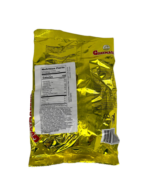 Guaymallen Alfajor Bano de Reposteria (back image)