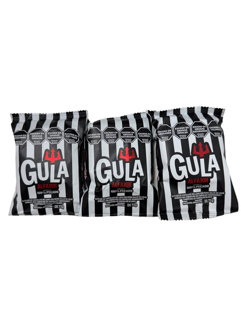 Gula Alfajor- 3 ct (72g each) 3pcs