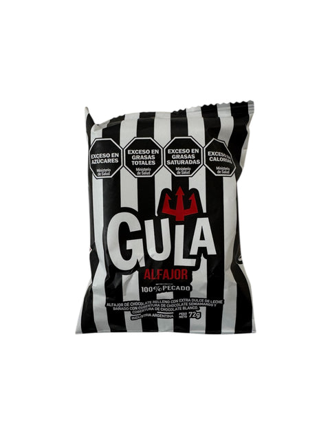 Gula Alfajor- 3 ct (72g each) Front