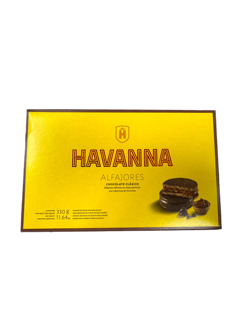 Havanna Alfajores Chocolate Clasico (front image