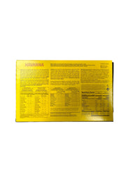 Havanna Alfajores Mixtos (back image)