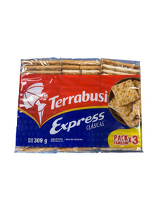 Terrabusi Galletas Express - 309g