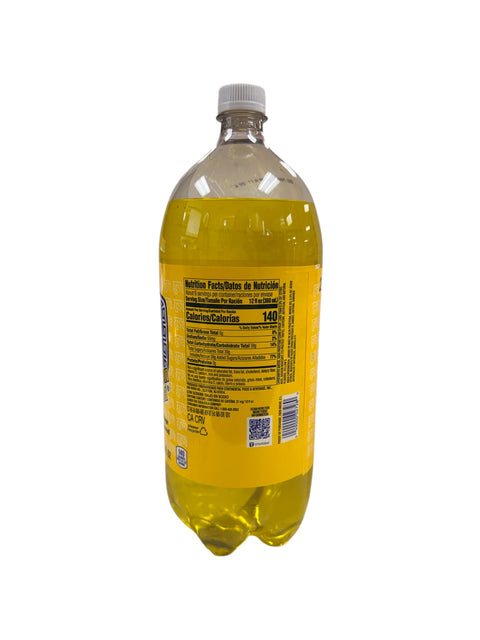 Inca Kola Soda - 2Lt Back